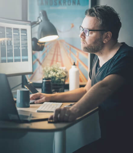 Specialize in Wix website design and development.